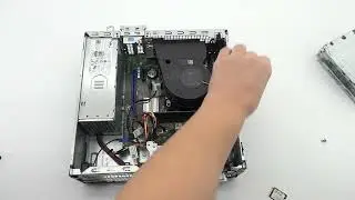 How to install SSD and RAM on Dell OptiPlex 7010 SFF