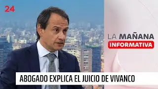 “Es como cohechar al Presidente”: abogado explica inédito juicio a la exjueza Ángela Vivanco