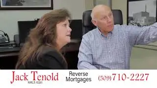 Reverse Mortgage is a Non Recourse Loan