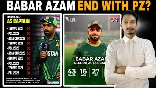 Babar Azam lose the Captaincy from Peshawar Zalmi in Psl 6 - Babar Azam End with PZ - News House