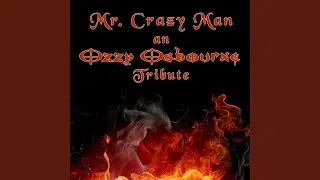 Mr. Crazy Man
