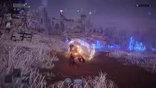 Nightreign running bosses