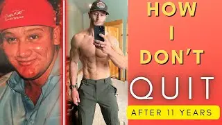 DON&rsquo;T QUIT - How I Stay Motivated 10 Years Into Keto and Fasting