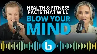6 Crazy Health and Fitness Facts That Will Blow Your Mind