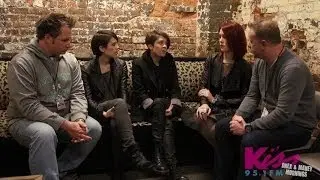 Tegan & Sara Talk Growing With Their Fans,
