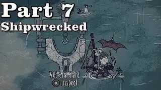 Dont Starve SW: Full Game Walkthrough (Part 7) Teleportato