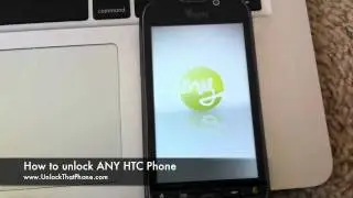 How to Unlock HTC phone - locate IMEI & transfer internet / Remove 
