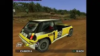 V-Rally 2 - Hidden Tracks - CBLCD