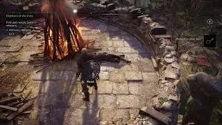 Middeltun Key An Door Location - Assassin's Creed Valhalla