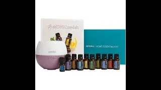 doTERRA Enrollment kit Russian