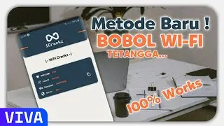Amankan &ndash; Cara Bobol sandi wifi tetangga yang belum terhubung