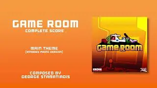 Main Theme (Windows Phone Verison) - George Stamatiadis (Game Room OST)