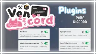 How to Get Plugins on Discord with Vercord 2024 | FakeNitro