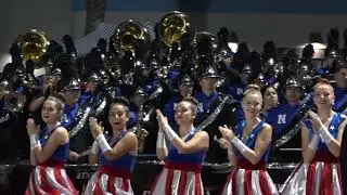 Norco High School Blue Diamond Brigade September 28, 2018