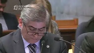 El conservador de bienes ra&iacute;ces de Puente Alto, Sergio Y&aacute;ber reconoce coimas de Angela Vivanco