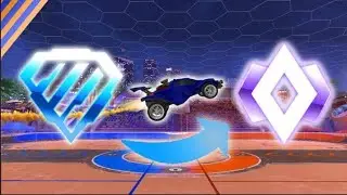 I tried getting out of diamond, and it DIDNT go as expected