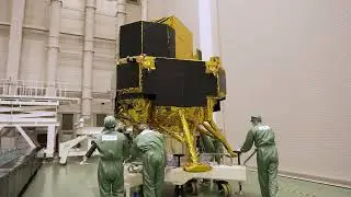 ispace Series 3 Structural Thermal Model (STM) Testing: Thermal Vacuum Testing Prep