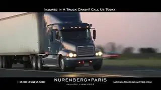 Nurenberg Paris | Truck Crash Lawyers