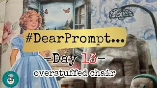 Daily Art Journal Prompts &ndash; Day 13 | Dear Prompt Journal (Jan 2026)