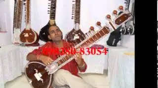 UDAIPUR SITAR PLAYER FLUTE TABLA LEARNING 098280 83054