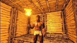 Killed By Alpha Sea Monster/Ark: The Island #5