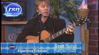 Scott Rodell live in the RSN Studio
