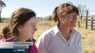 Authorities fight bushfires down Qld coast