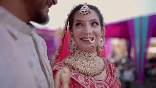 JUGRAJ SINGH & KOMALPREET KAUR \\ WEDDING CINE HIGHLIGHT  \\ SONG \\  #atinderportfolios