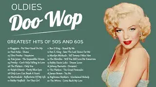 Golden Oldies Greatest Hits 📺 Best Songs from the 50s and 60s 🎶 Oldies but Goodies of All Time