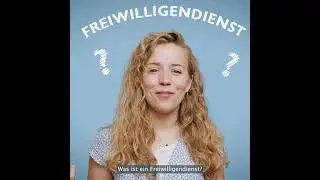 Was ist ein Freiwilligendienst? Kurz und knapp erkl&auml;rt