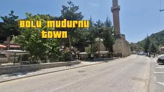 OLD OTTOMAN VILLAGE BOLU MUDURNU