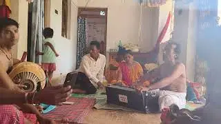 কেসিংগা ওড়িশা তে গীতা সম্প্রদায় ।প্রদীপ বালা দাদা ,সুনীল কাকার বাড়ি