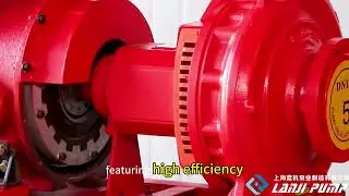 UL/FM Fire Pump