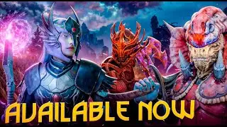 Every Beyond Skyrim Mod you can Download Right now!