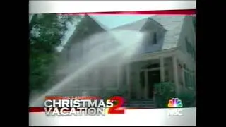 National Lampoon's Christmas Vacation 2 NBC Promo Commercial #tv #vhs #viral #viralvideo #christmas