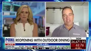 7-17-20 FOX Business After The Bell w/ Melissa Francis & Buddy Foy Jr