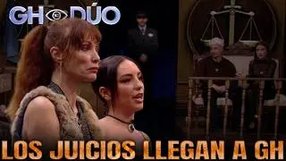 Cristina Piaget EXPULSADA de GH DUO en plena noche de juicios