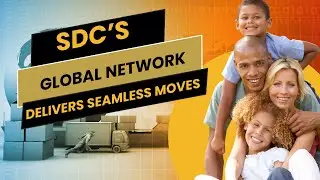 Full Service International Moves: Why Choose SDC International Shipping?