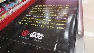 Hunting All The Star Wars The Force Awakens Toys On Force Friday In Orlando