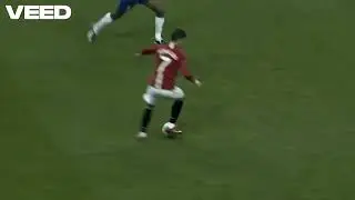 The moment that wrote history