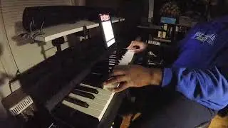 You Brought the Sunshine (The Clark Sisters) - Piano Study