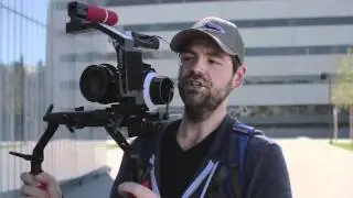 DSLR Shoulder Rig
