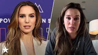 Christy Carlson Romano Fights Tears While Sharing Positive Cancer Screening Results