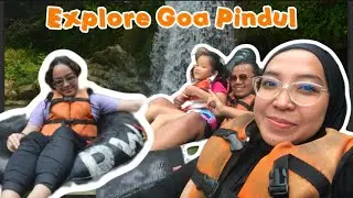 Explore Goa Pindul Yogyakarta | a day in my life 