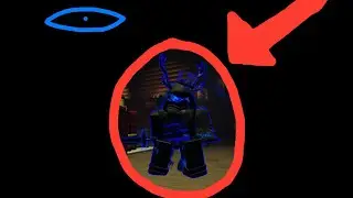 1x1x1x1 Eye of the abyss skin gameplay (1.5x speed) #forsaken 