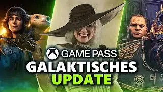 Neue Triple-A-Spiele kommen in den Xbox Game Pass | Xbox-Update