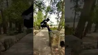Jump With Confidence 💪#youtube #trending #ad #parkour #official_stant #stunts #storror #parkourvideo