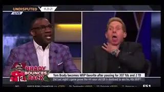 Skip Bayless Choking Meme
