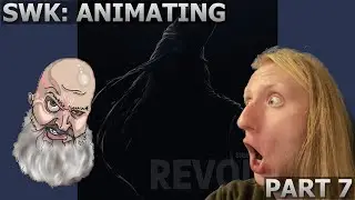 🔴SWK: Animating Revolt PART 7 (ft. @bigbaldbenmusic)