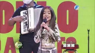 SARA Y ABIGAIL ALVAREZ  -  ES LINDA NUESTRA TIERRA